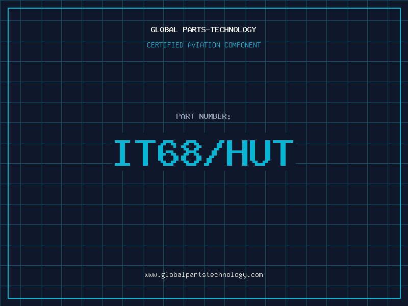Aviation Part IT68/HUT