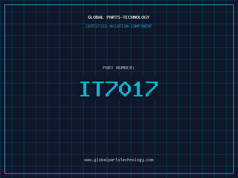 Aviation Part IT7017