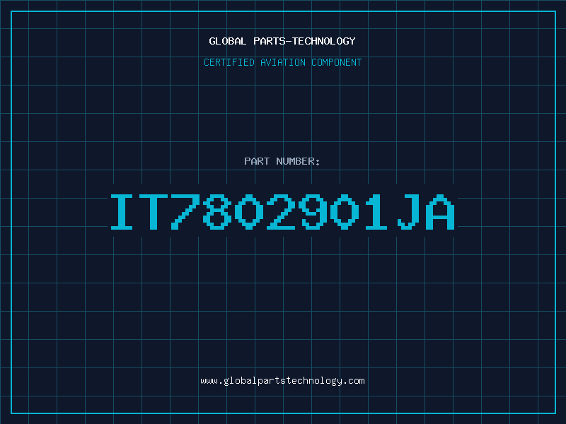 Aviation Part IT7802901JA