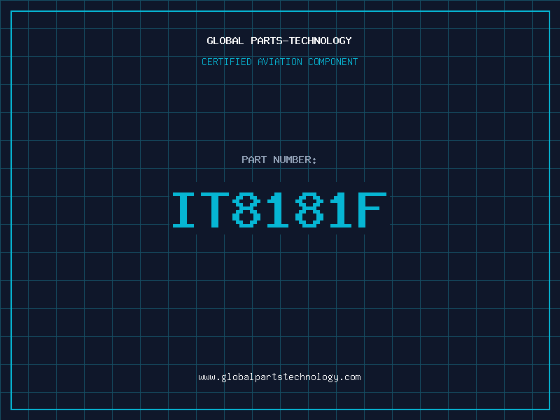 Aviation Part IT8181F