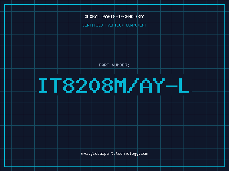 Aviation Part IT8208M/AY-L