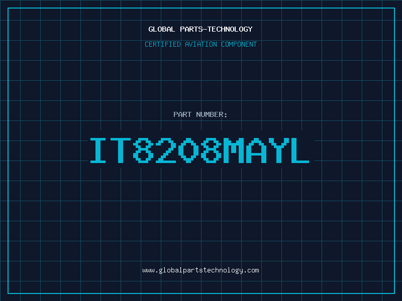 Aviation Part IT8208MAYL