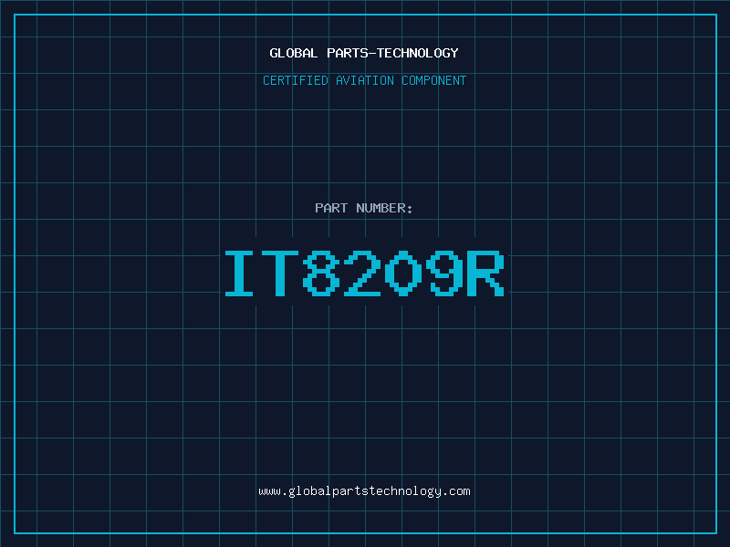 Aviation Part IT8209R