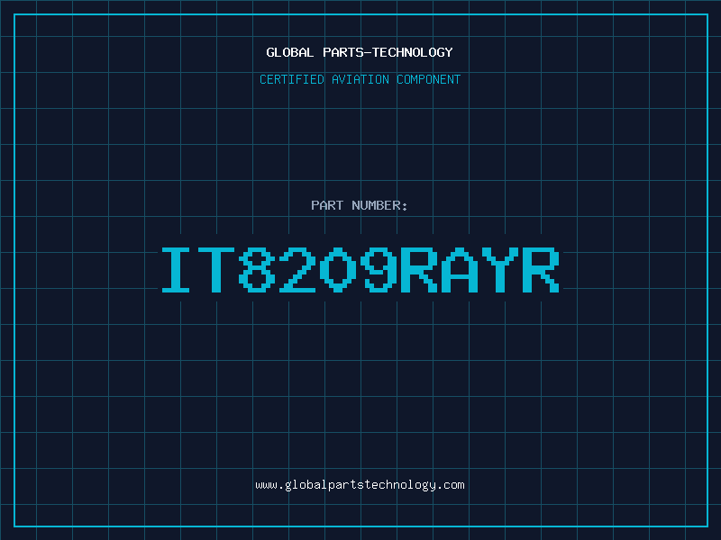 Aviation Part IT8209RAYR