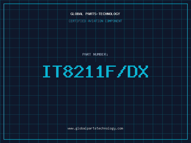 Aviation Part IT8211F/DX