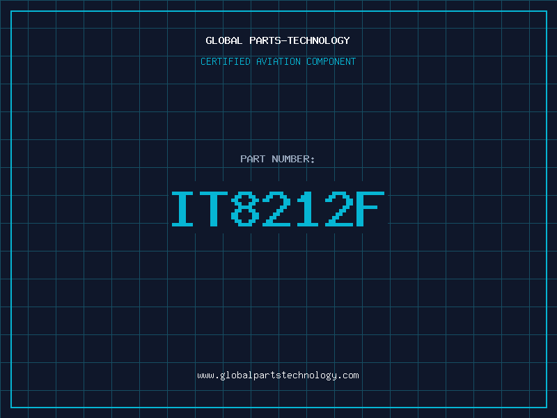 Aviation Part IT8212F
