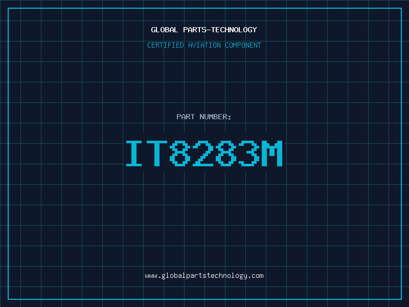 Aviation Part IT8283M