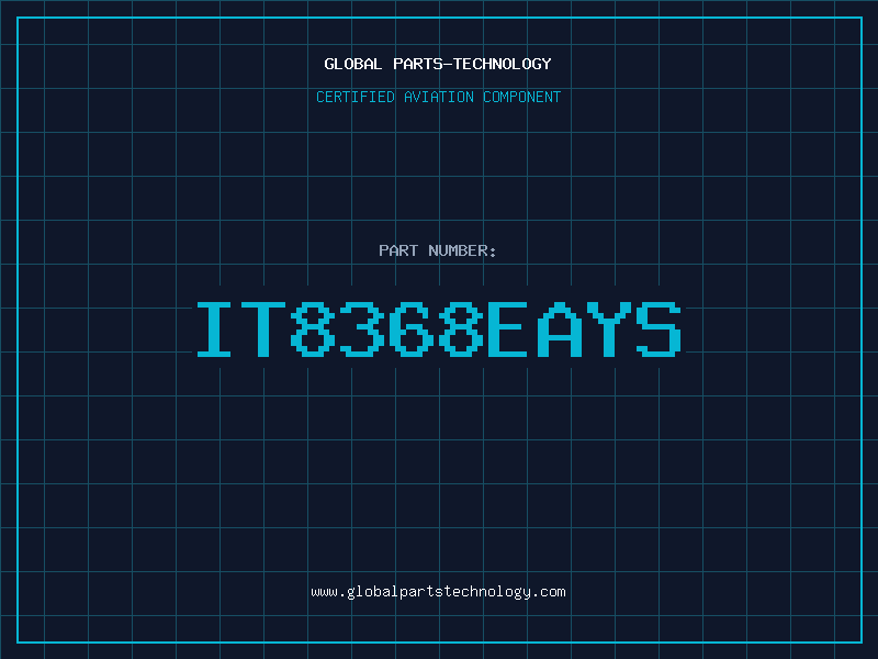 Aviation Part IT8368EAYS