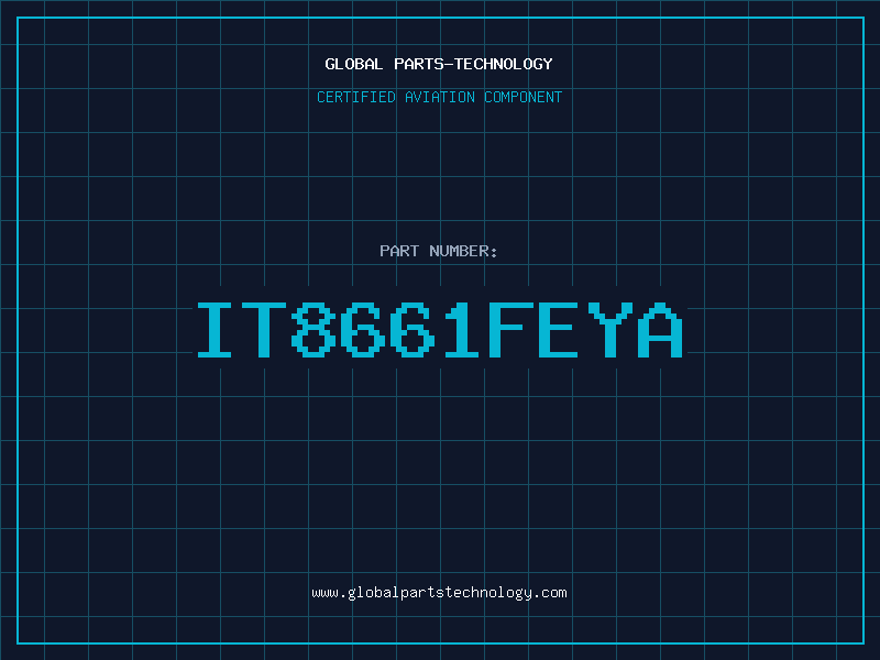 Aviation Part IT8661FEYA