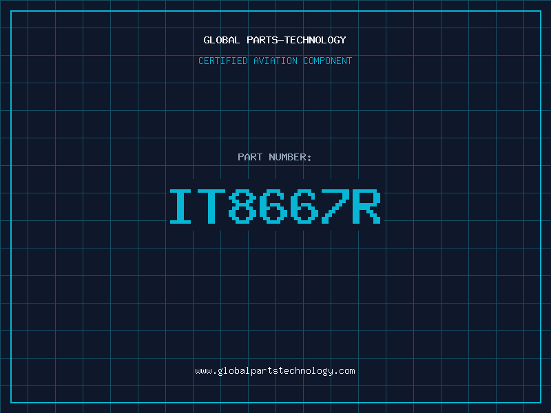 Aviation Part IT8667R