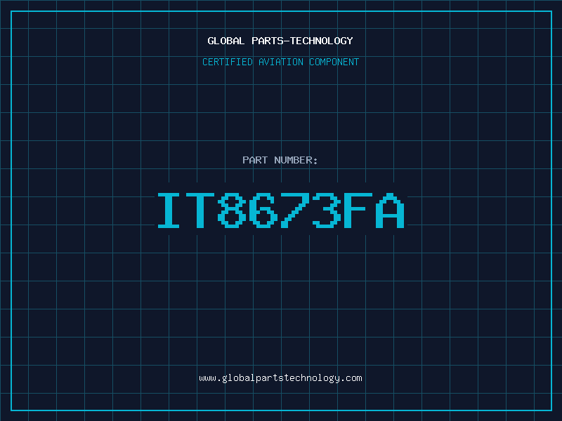 Aviation Part IT8673FA