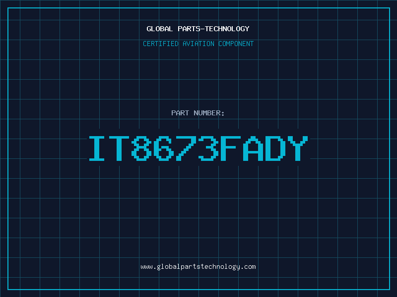 Aviation Part IT8673FADY