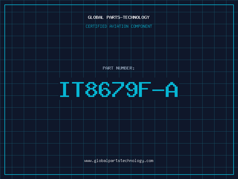 Aviation Part IT8679F-A