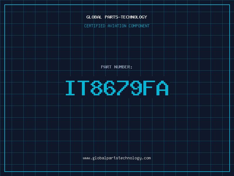 Aviation Part IT8679FA