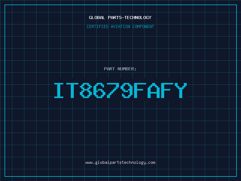 Aviation Part IT8679FAFY