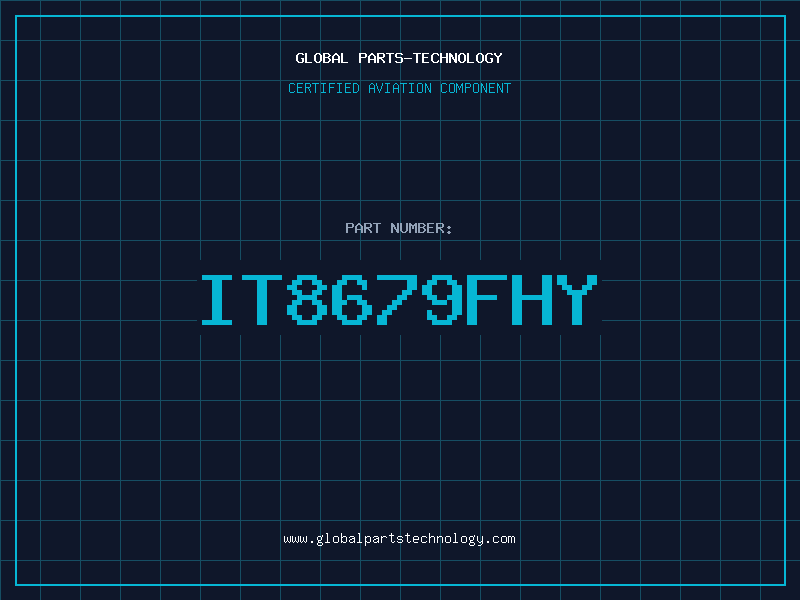 Aviation Part IT8679FHY