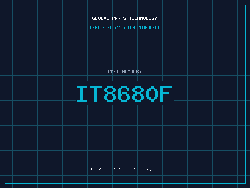 Aviation Part IT8680F