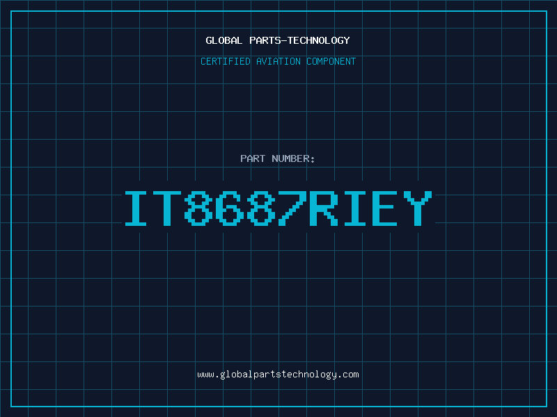 Aviation Part IT8687RIEY