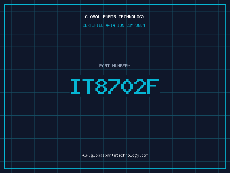 Aviation Part IT8702F