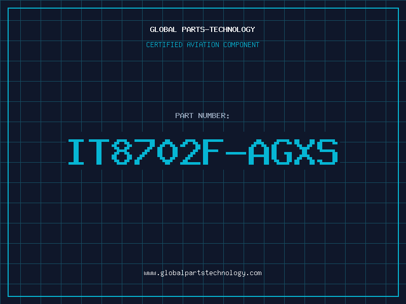 Aviation Part IT8702F-AGXS