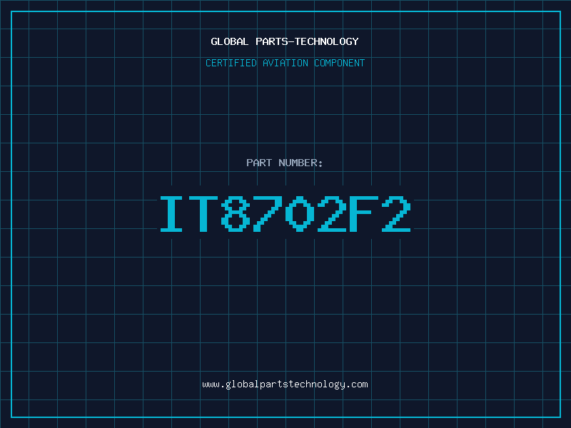 Aviation Part IT8702F2