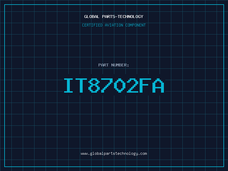 Aviation Part IT8702FA
