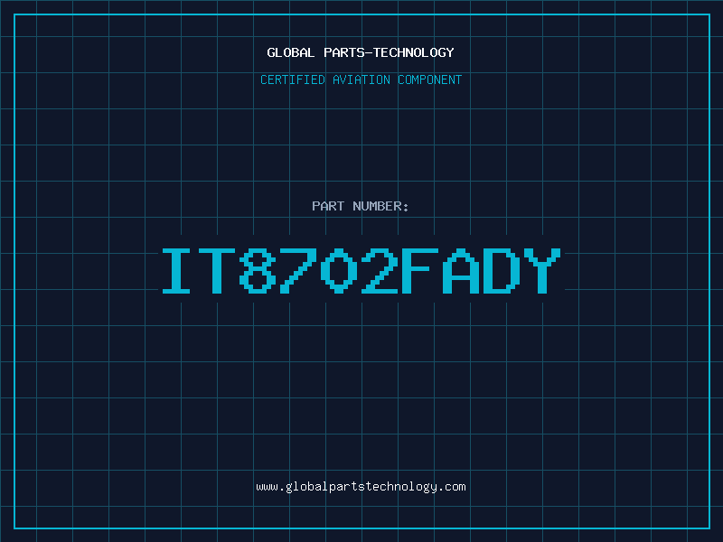 Aviation Part IT8702FADY