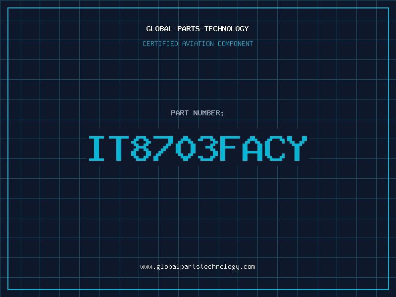 Aviation Part IT8703FACY