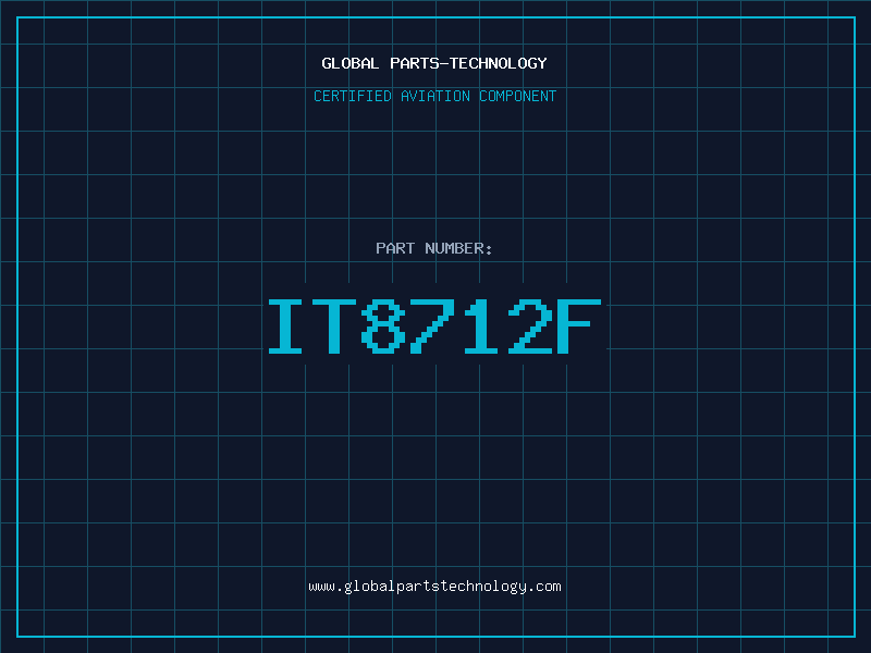 Aviation Part IT8712F