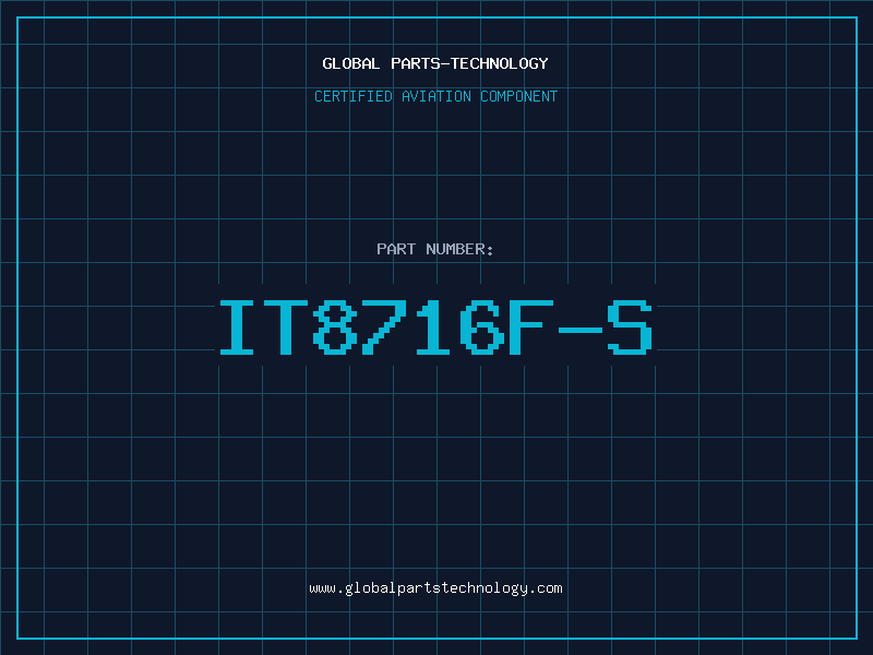 Aviation Part IT8716F-S