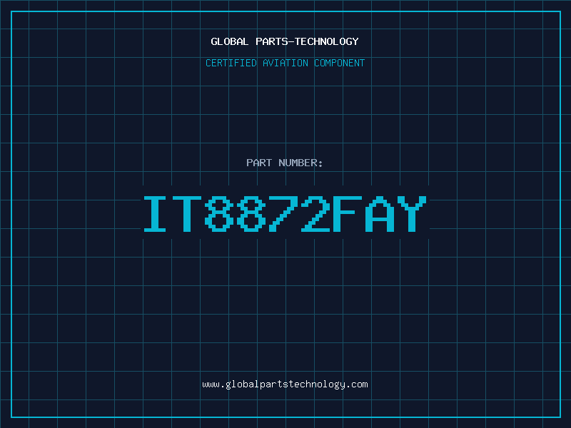 Aviation Part IT8872FAY