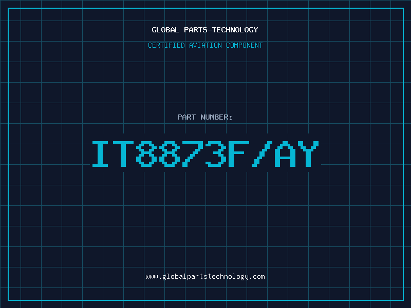 Aviation Part IT8873F/AY