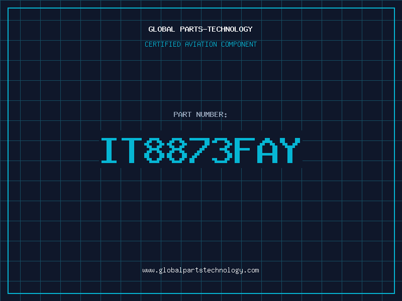 Aviation Part IT8873FAY