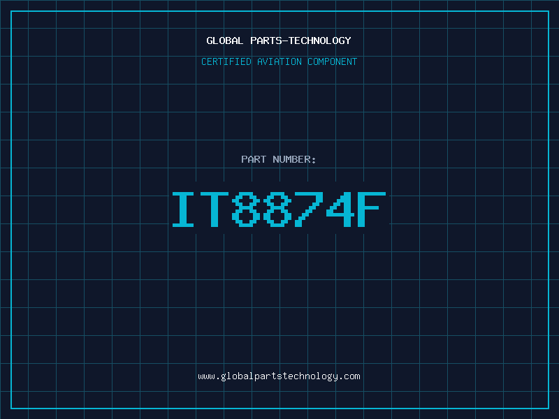 Aviation Part IT8874F