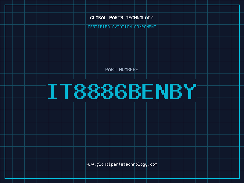 Aviation Part IT8886BENBY