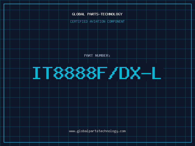 Aviation Part IT8888F/DX-L