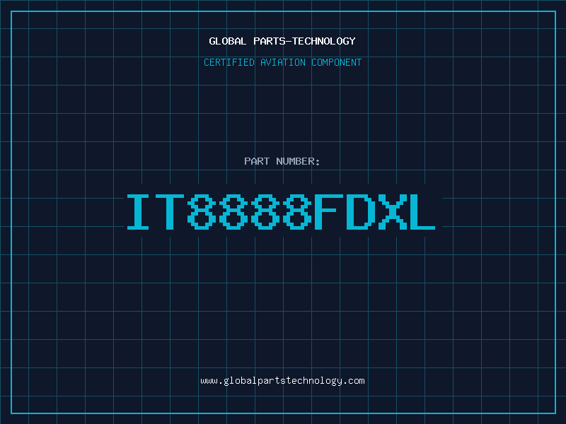 Aviation Part IT8888FDXL