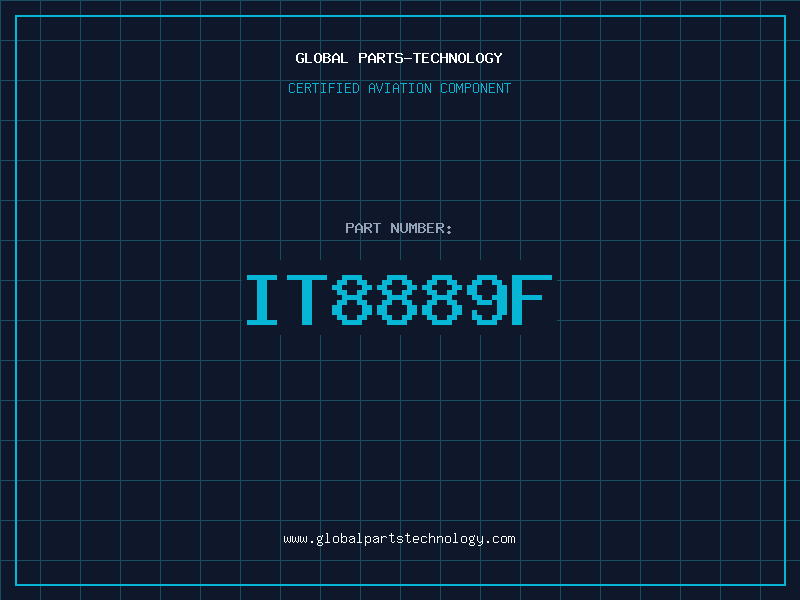 Aviation Part IT8889F
