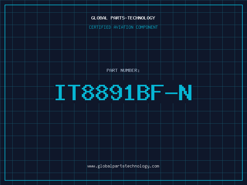 Aviation Part IT8891BF-N