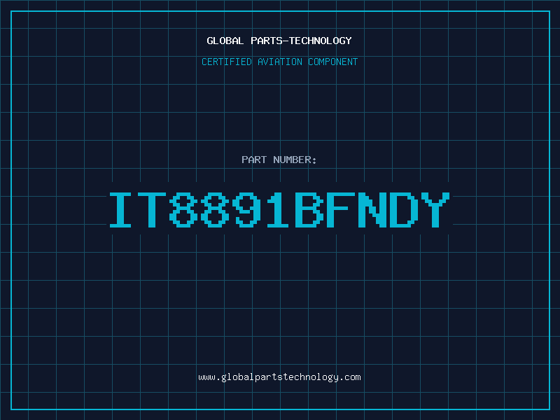 Aviation Part IT8891BFNDY