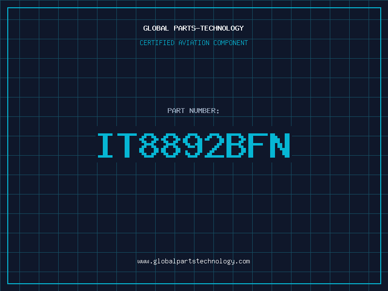 Aviation Part IT8892BFN