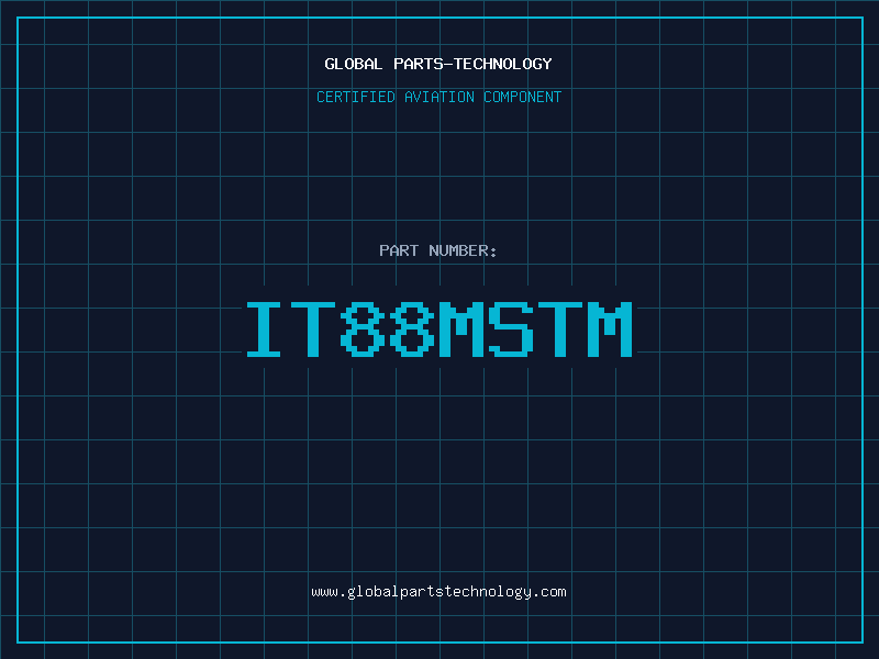 Aviation Part IT88MSTM