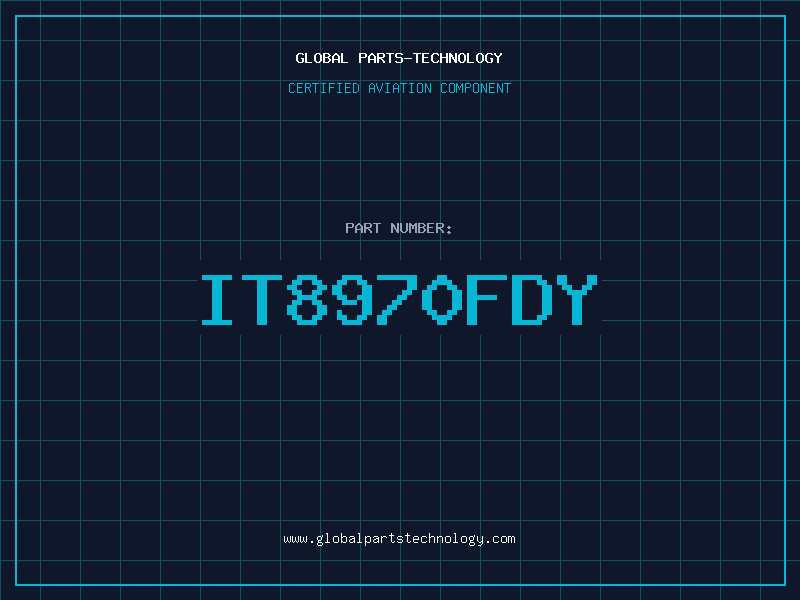 Aviation Part IT8970FDY