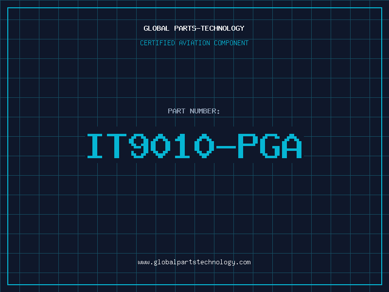 Aviation Part IT9010-PGA