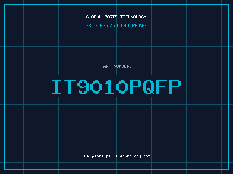 Aviation Part IT9010PQFP