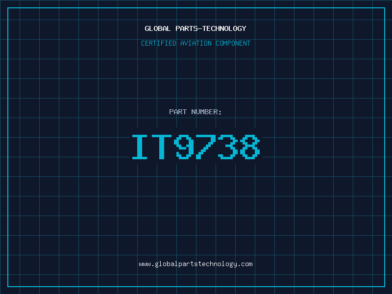 Aviation Part IT9738