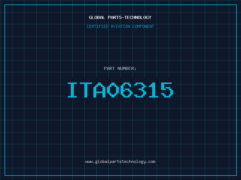 Aviation Part ITA06315