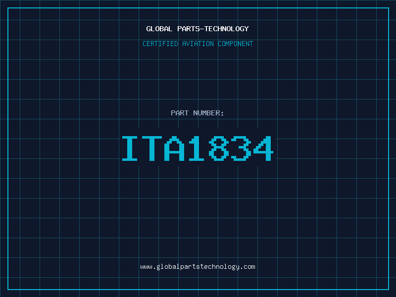 Aviation Part ITA1834