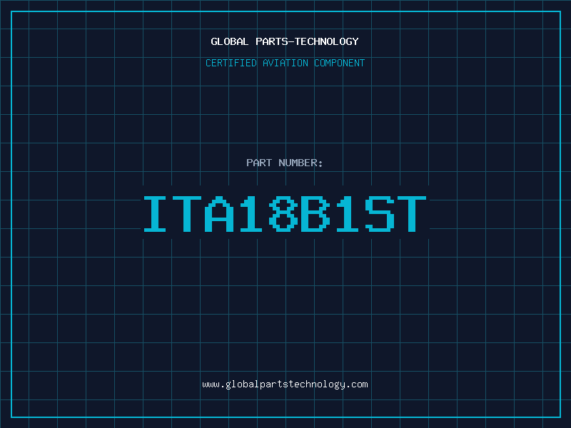 Aviation Part ITA18B1ST