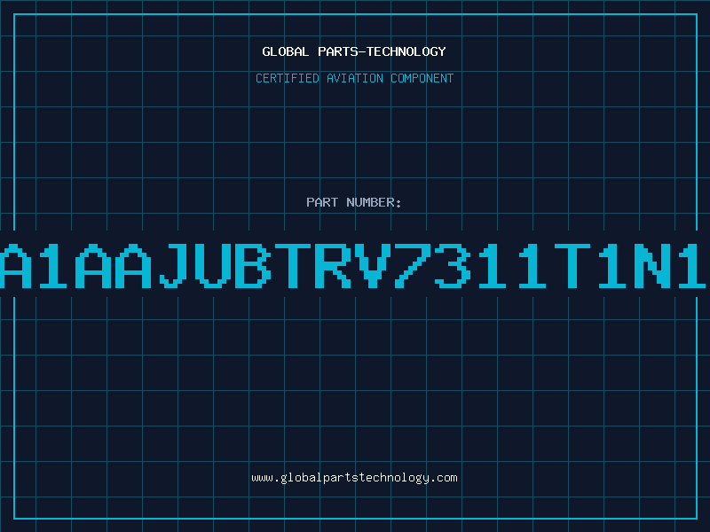 Aviation Part ITA1AAJUBTRV7311T1N116
